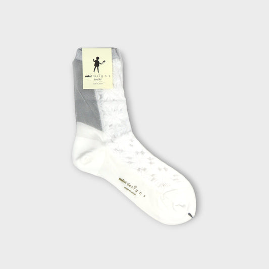 mintdesigns STAR FLOWER SOCKS
