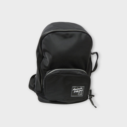 MAISON KITSUNÉ THE TRAVELLER BACKPACK