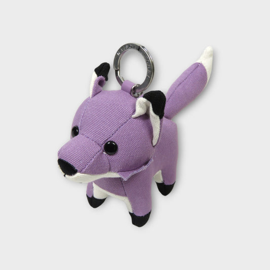 MAISON KITSUNÉ FOX BAG CHARM