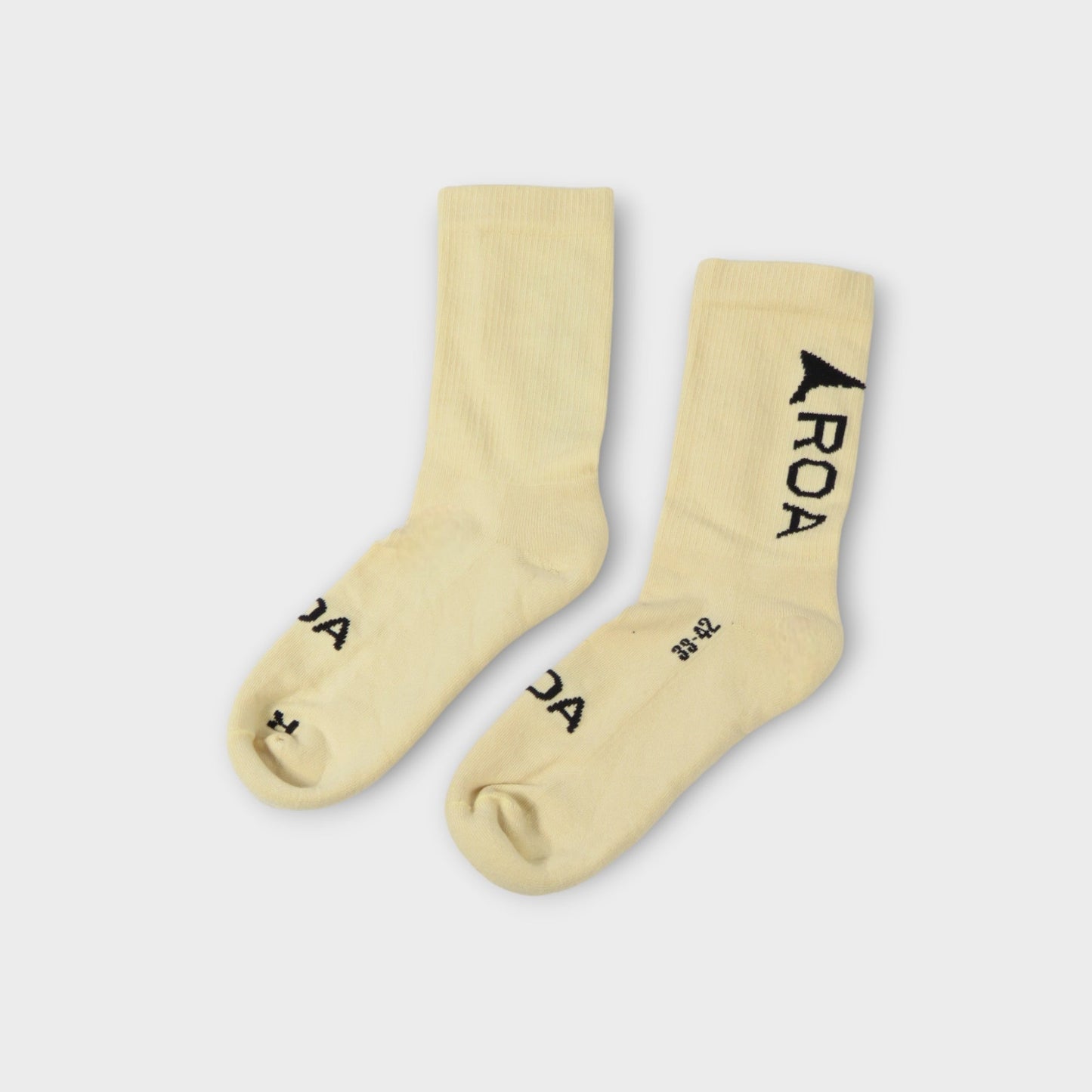 ROA Logo Socks