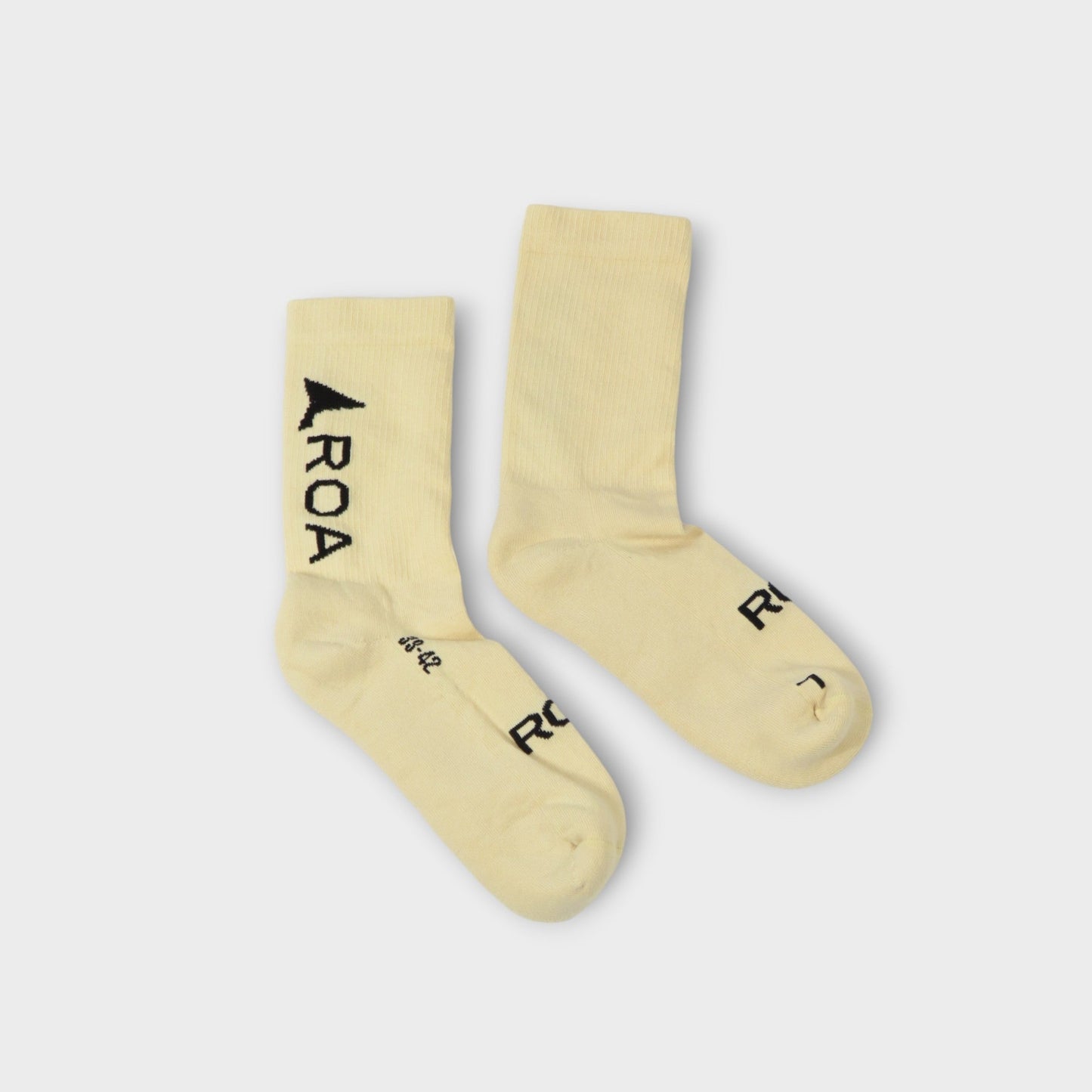 ROA Logo Socks