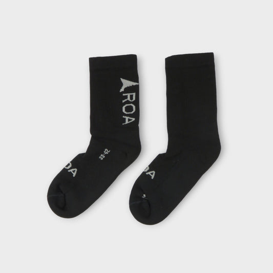 ROA Logo Socks