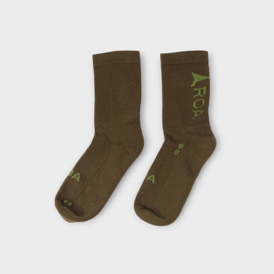 ROA Logo Socks