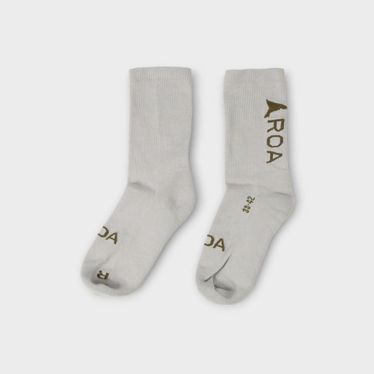 ROA Logo Socks