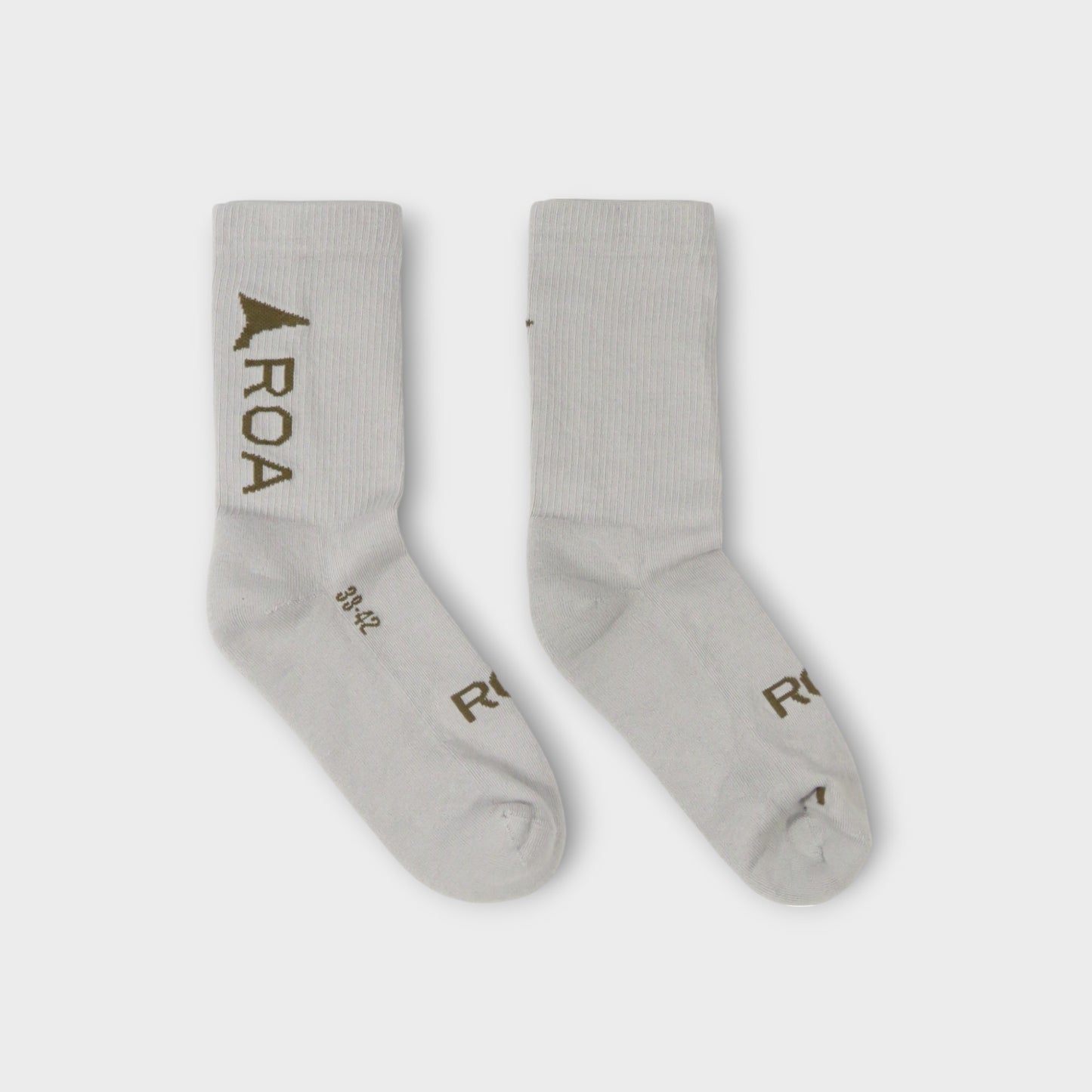 ROA Logo Socks