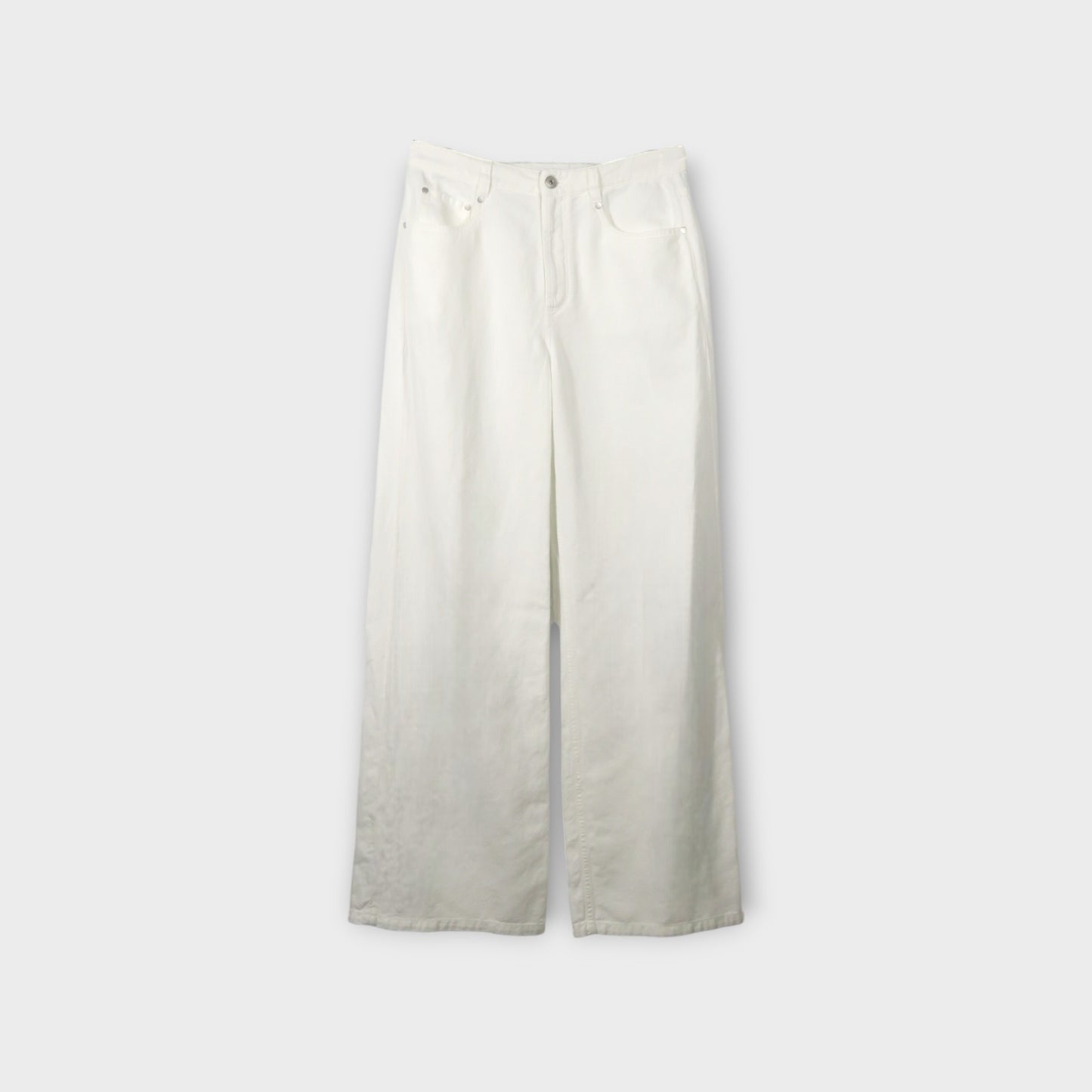 BRUNELLO CUCINELLI WOVEN DYED PANTS