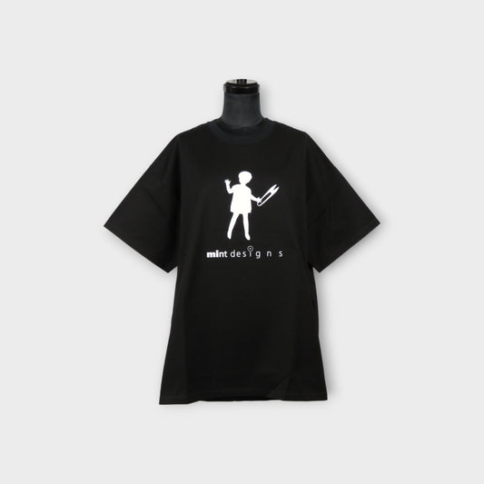 mintdesigns DOLL T-SHIRT