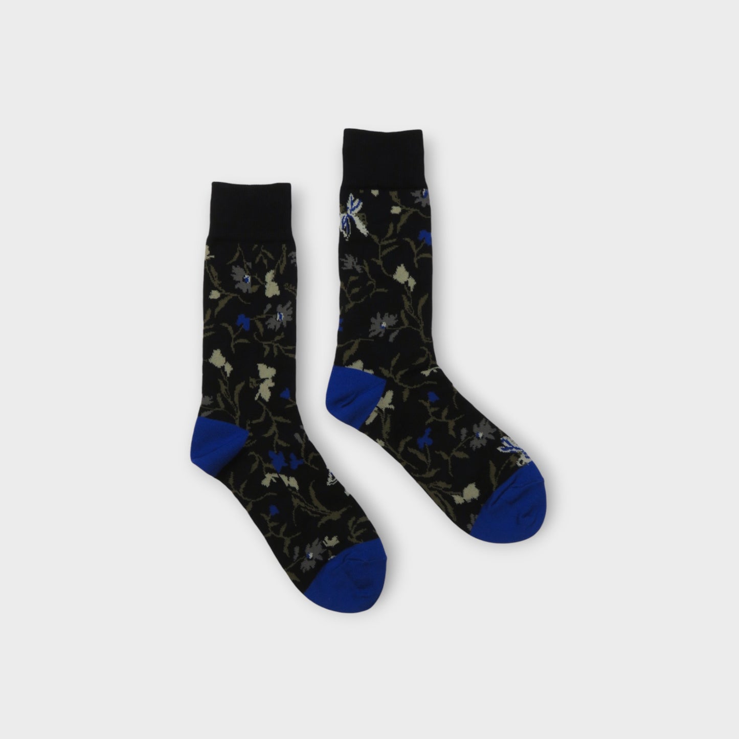 sacai Floral Socks