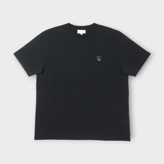 MAISON KITSUNÉ BOLD FOX HEAD PATCH COMFORT TEE SHIRT