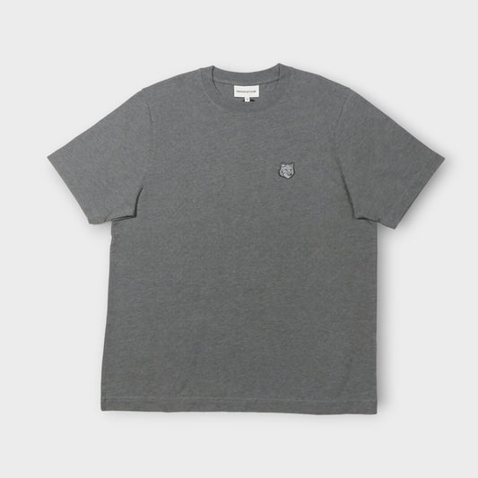 MAISON KITSUNÉ BOLD FOX HEAD PATCH COMFORT TEE SHIRT