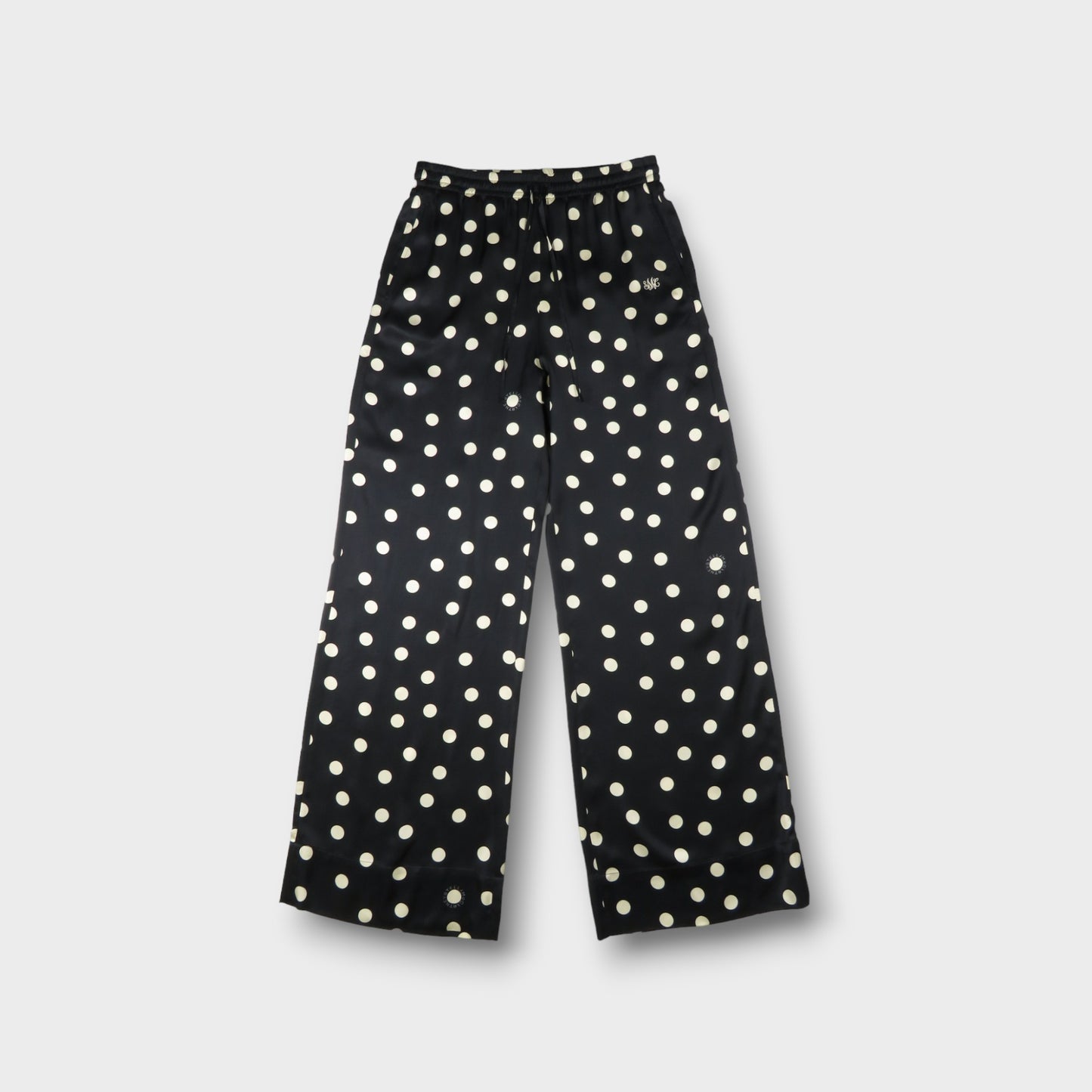 STELLA McCARTNEY Polka Dots-Print Pijama Pants