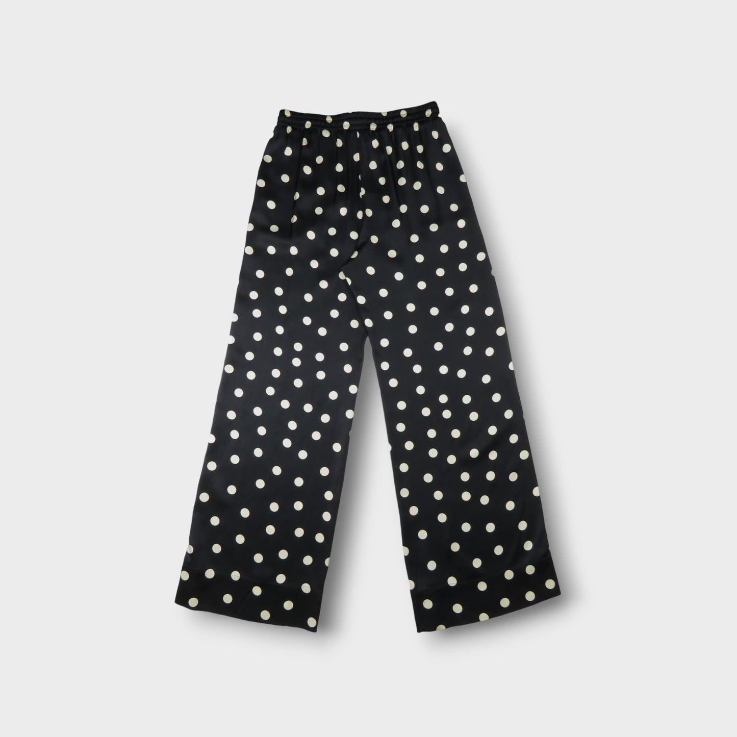 STELLA McCARTNEY Polka Dots-Print Pijama Pants