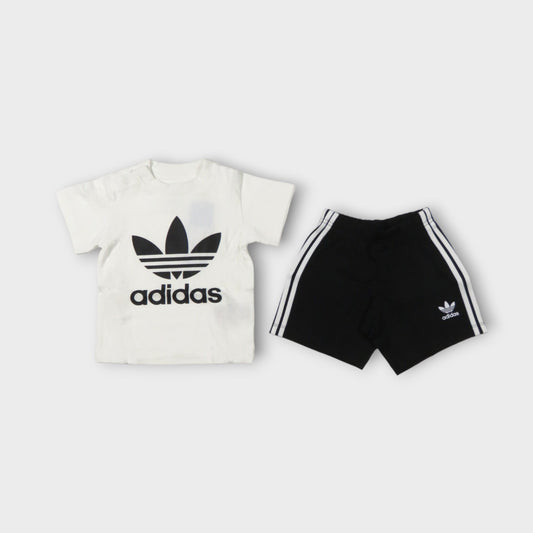 adidas KIDS ORIK SHORT TEE SET