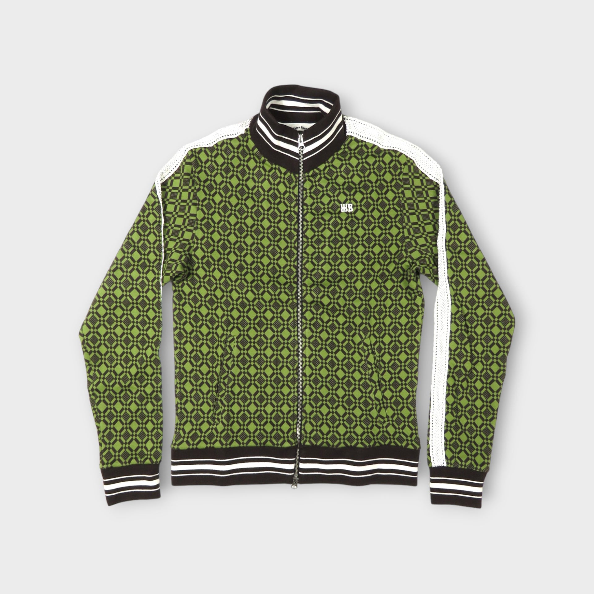 WALES BONNER Power Track Top – mou by ACROPOLIS