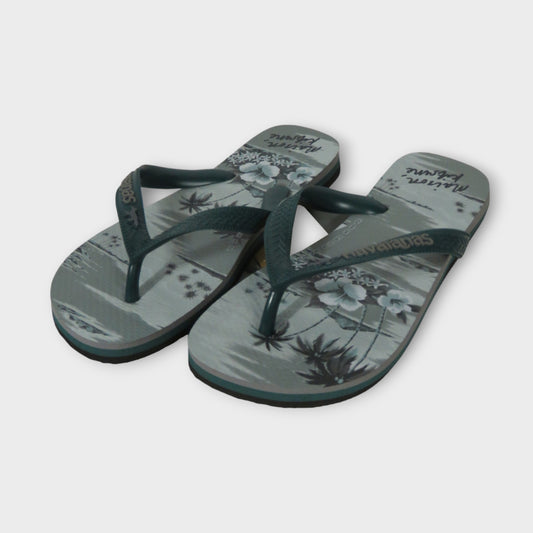 MAISON KITSUNÉ HAWAIIAN FLIP FLOP