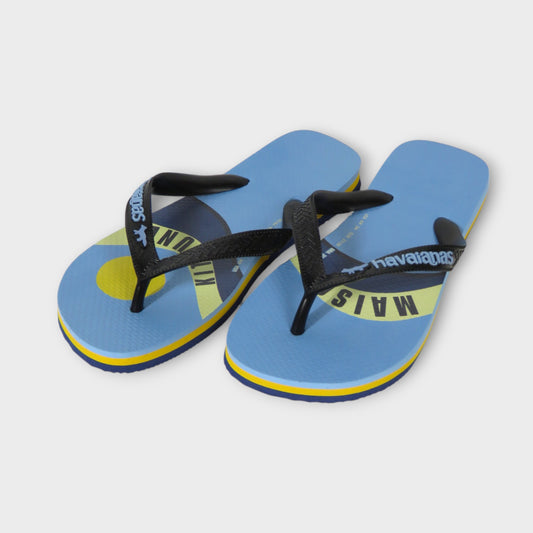 MAISON KITSUNÉ WAVE FLIP FLOP