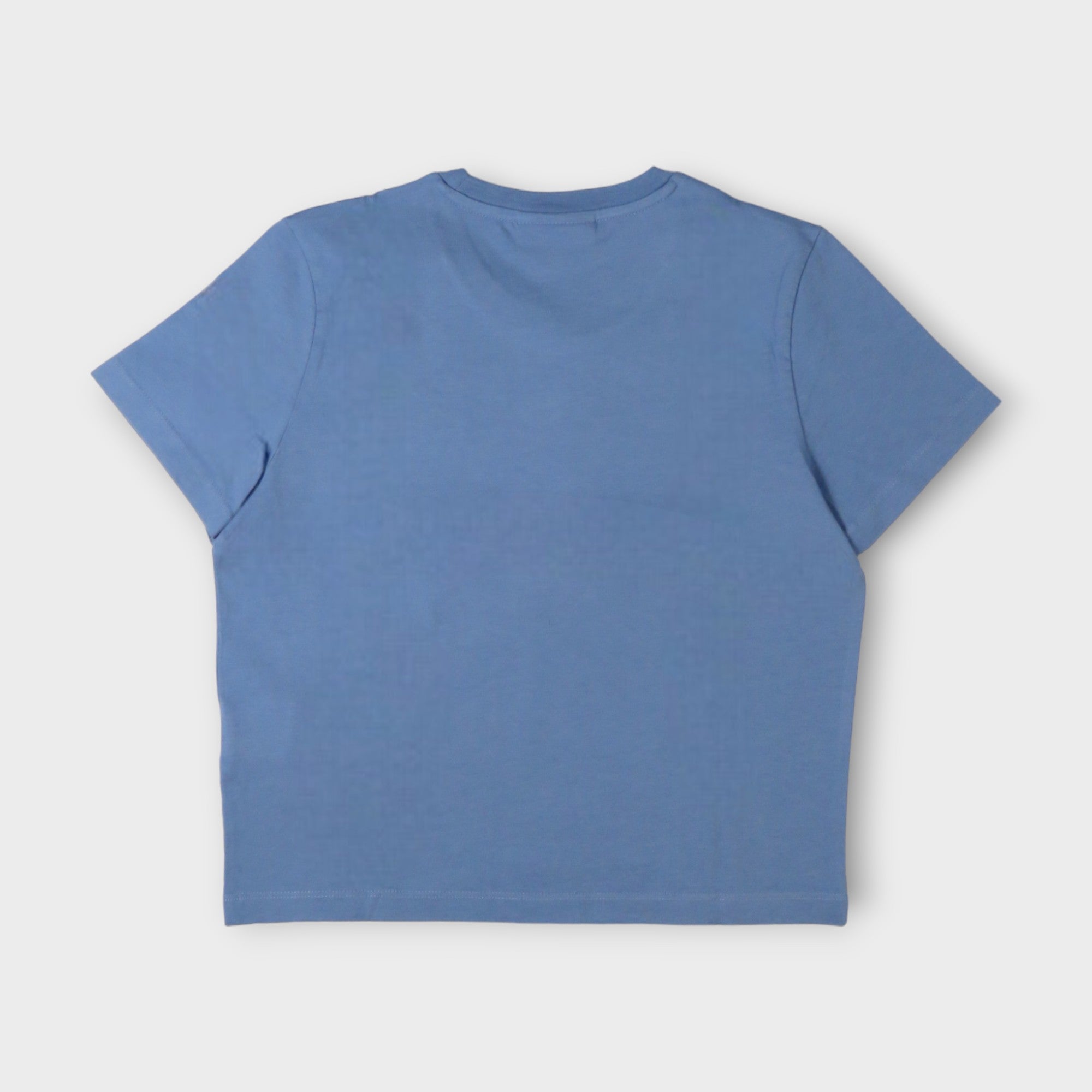 MAISON KITSUNE BABY FOX PATCH BABY TEE-SHIRT