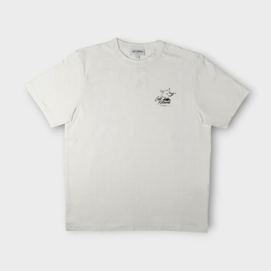 Café Kitsuné FOX RELAX TEE-SHIRT