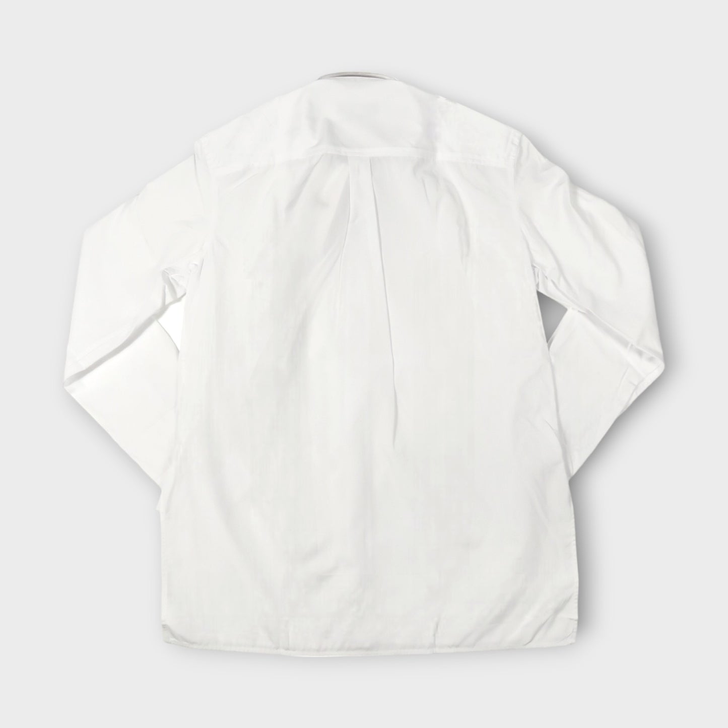 MAISON KITSUNÉ BOLD FOX HEAD ENGINEERED SHIRT