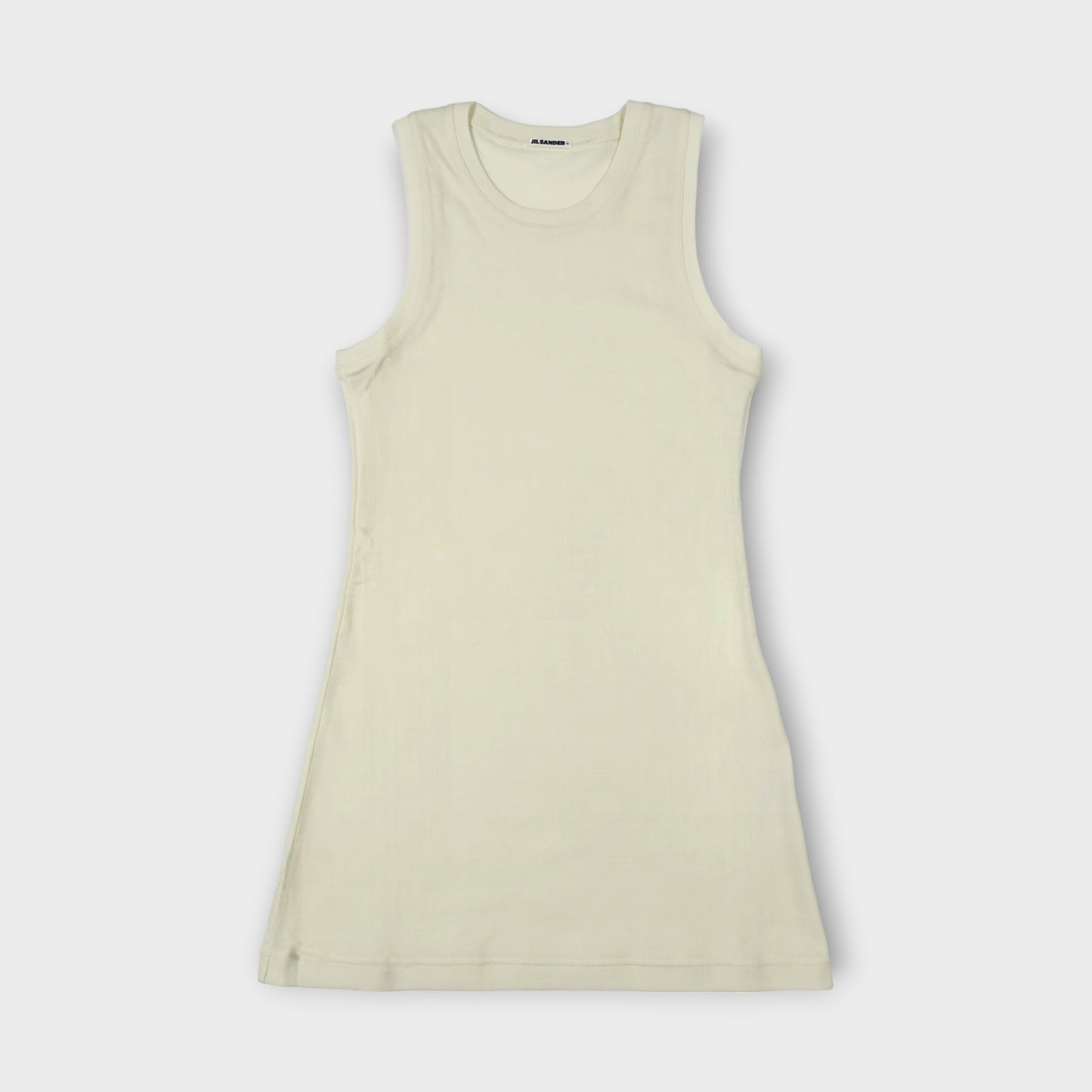 JIL SANDER+ KIT TANK T