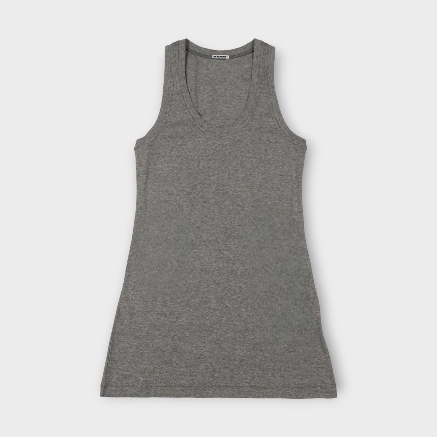 JIL SANDER+ KIT TANK T