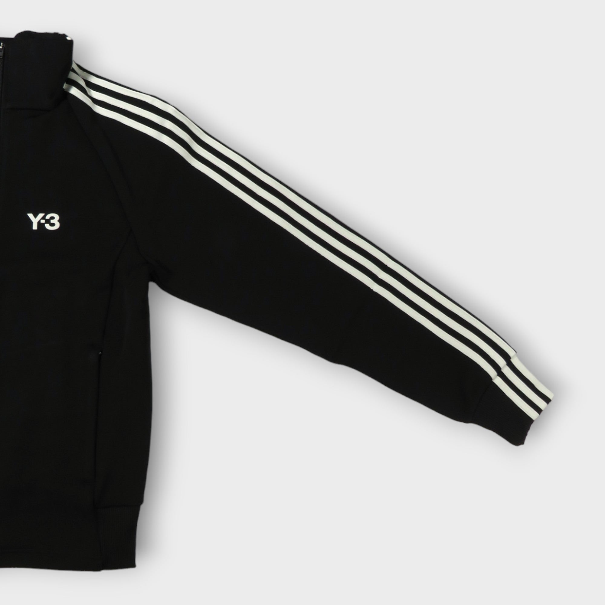 Y-3 3S TRACK TOP – mou by ACROPOLIS