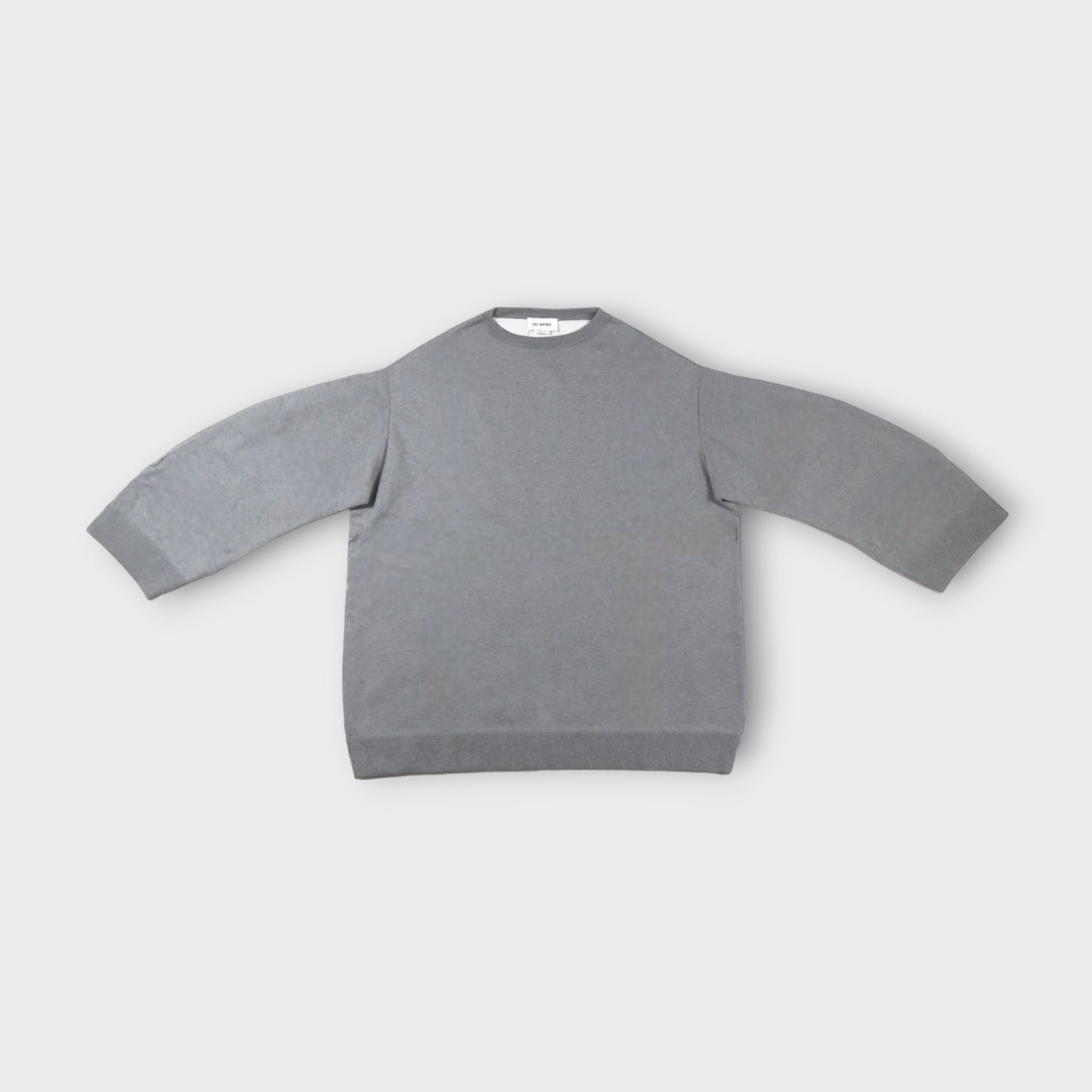 HED MAYNER SWEATER CREW NECK