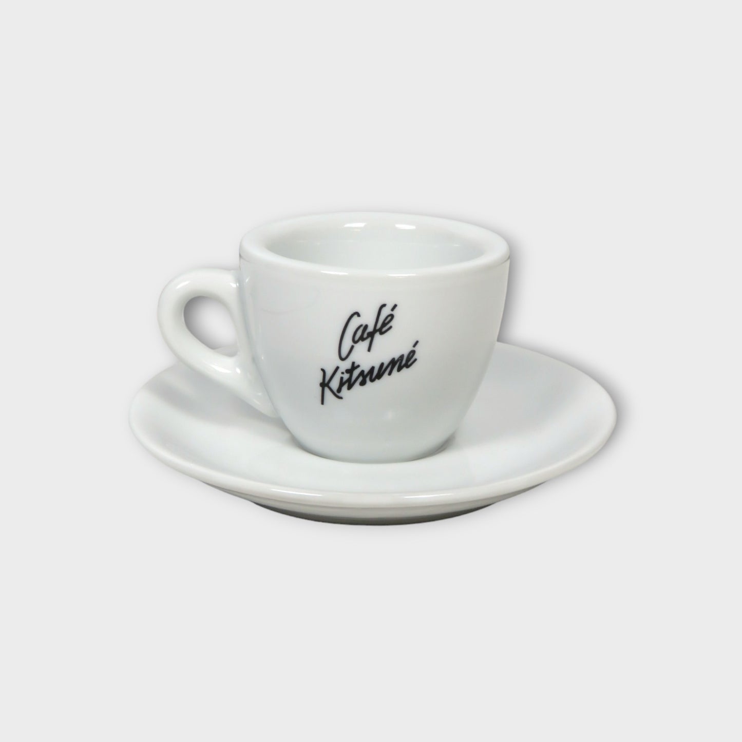 Café Kitsuné CUP&SAUCER SMALL