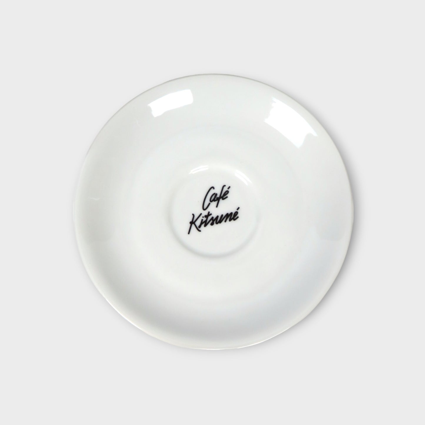 Café Kitsuné CUP&SAUCER SMALL