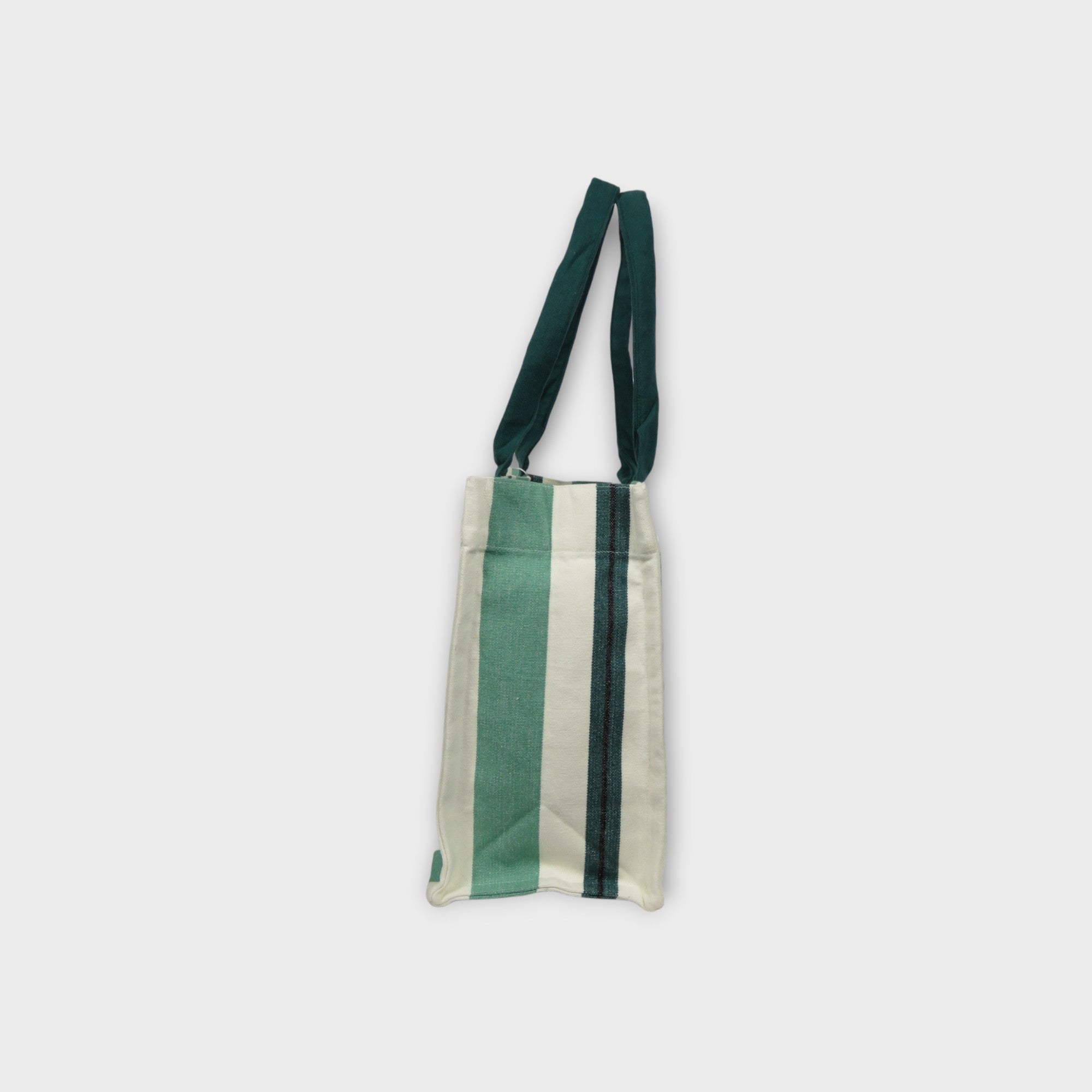 GANNI Large Easy Shopper Stripes – mou by ACROPOLIS