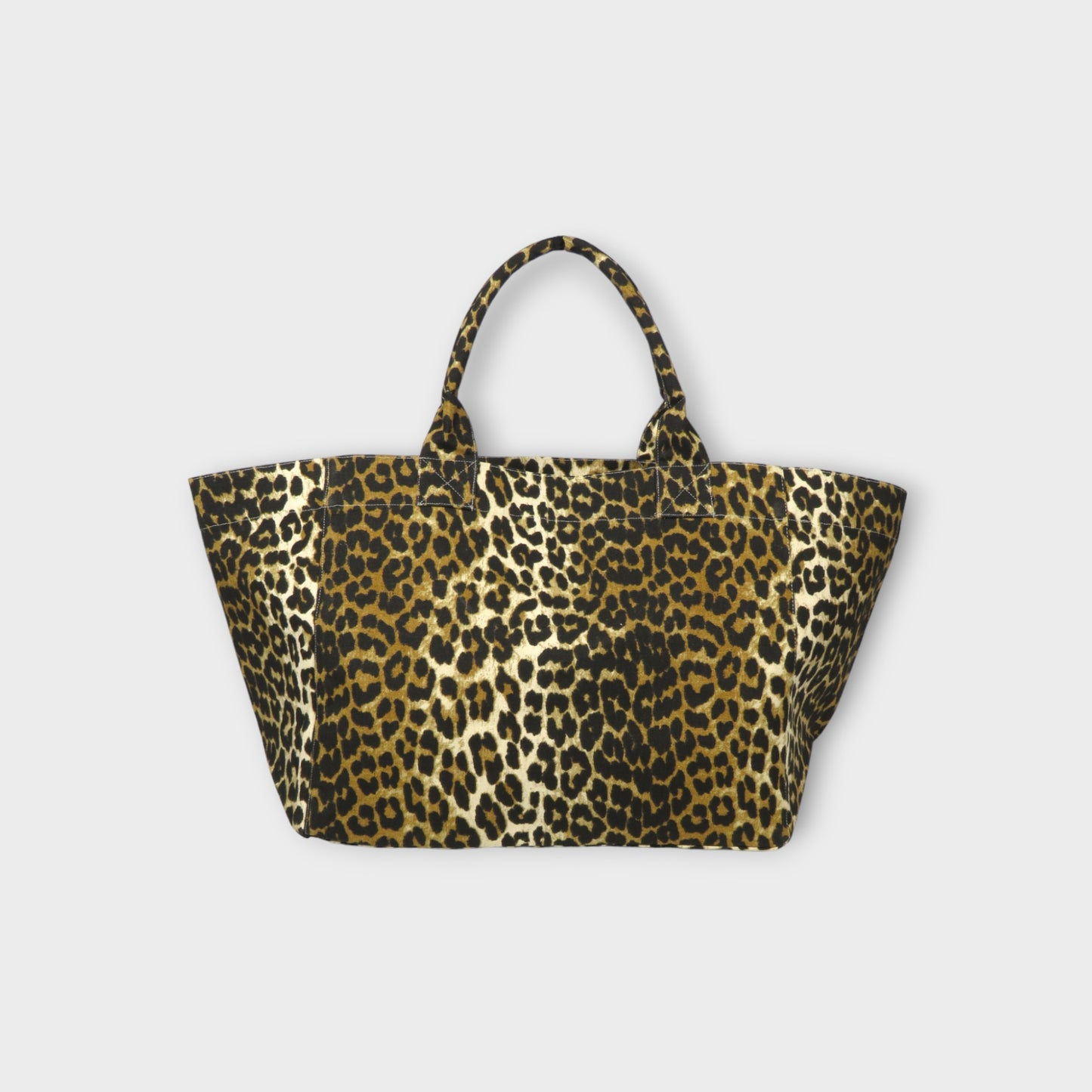 GANNI Shopper XXL Print