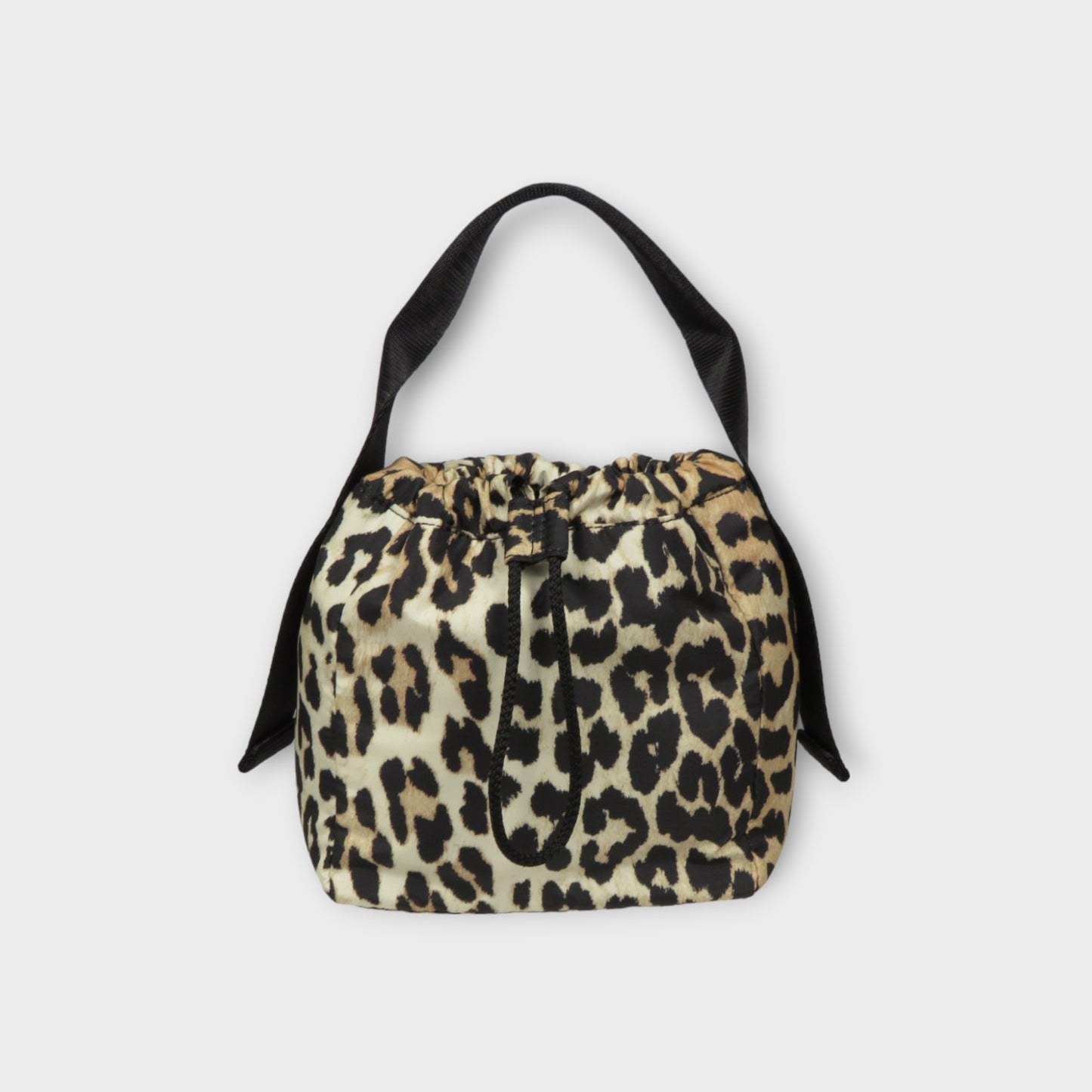 GANNI Recycled Tech Pouch Print