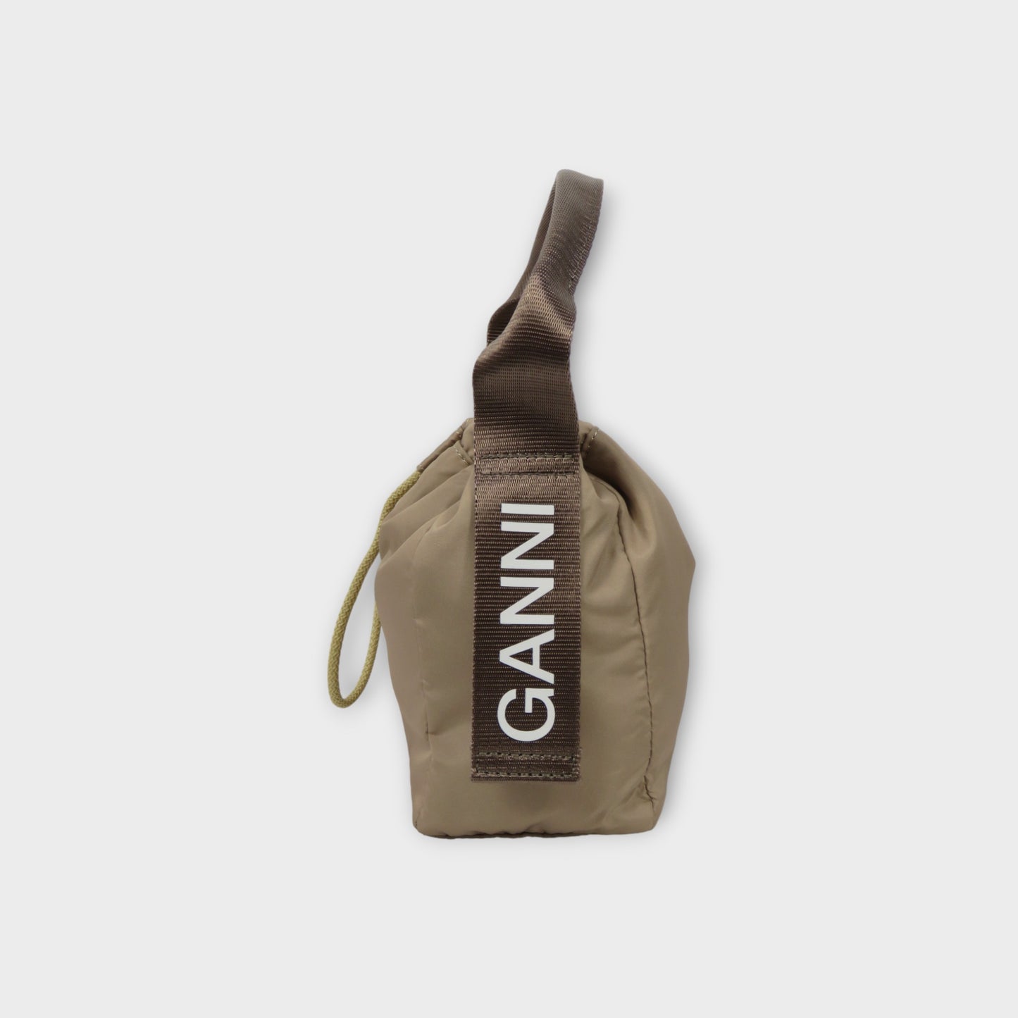 GANNI Recycled Tech Pouch