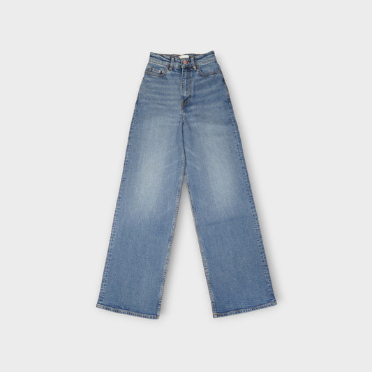 GANNI Stretch Denim Andi