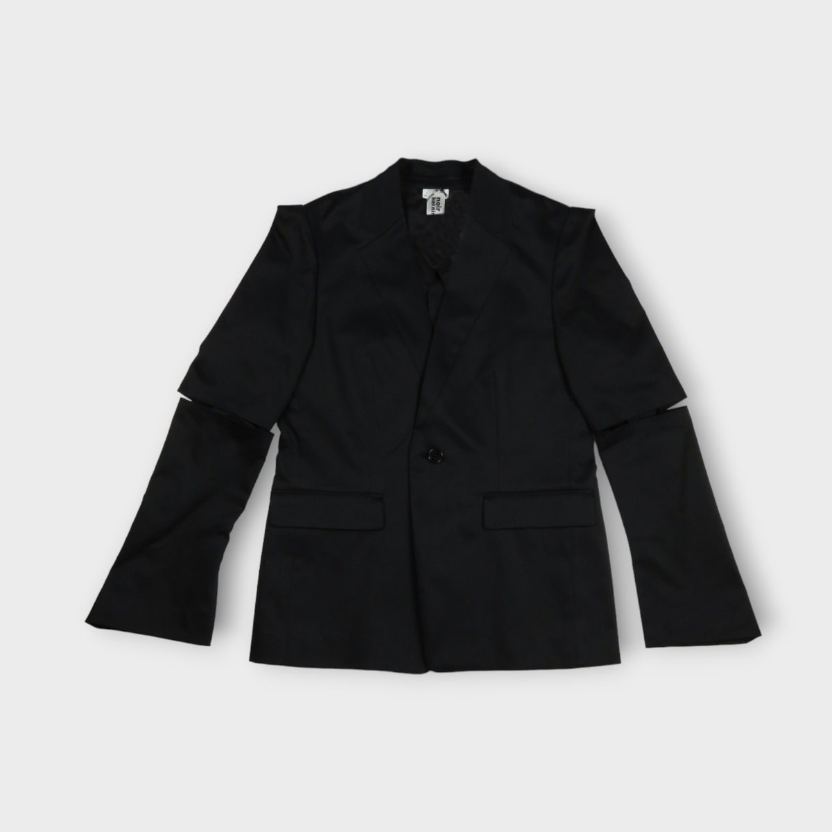 noir kei ninomiya JACKET – mou by ACROPOLIS