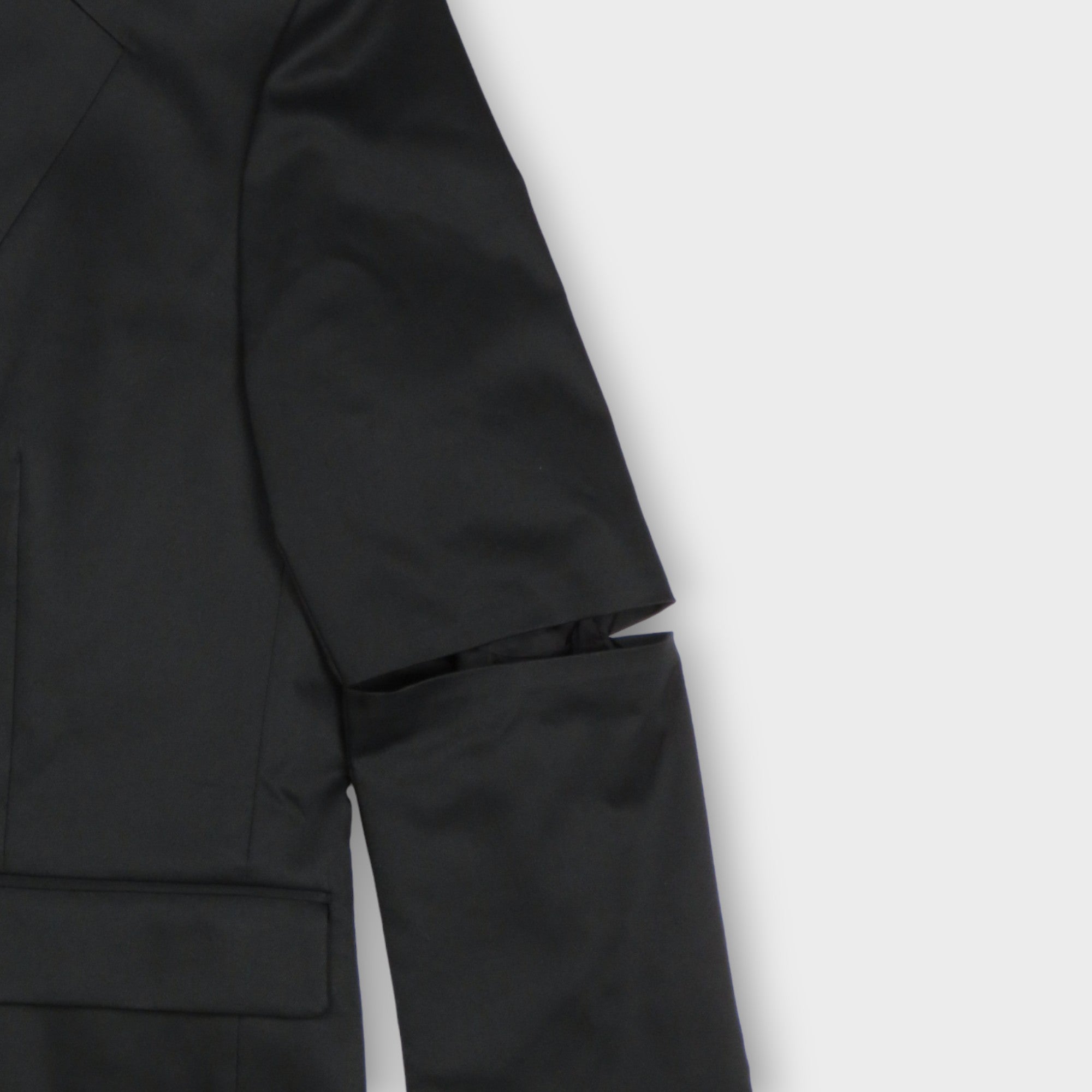 noir kei ninomiya JACKET – mou by ACROPOLIS noir kei ninomiya JACKET – mou by ACROPOLIS