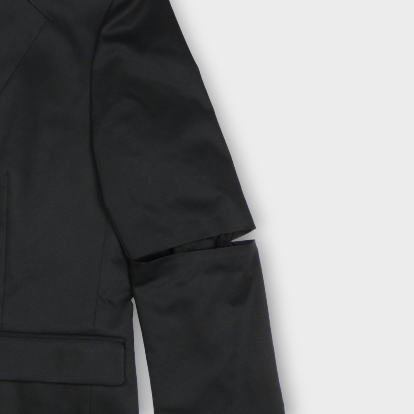 noir kei ninomiya JACKET