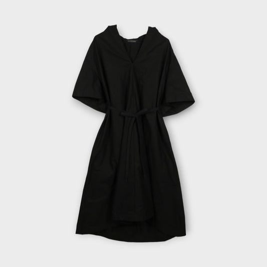 BALENCIAGA Hooded Oversized Dress
