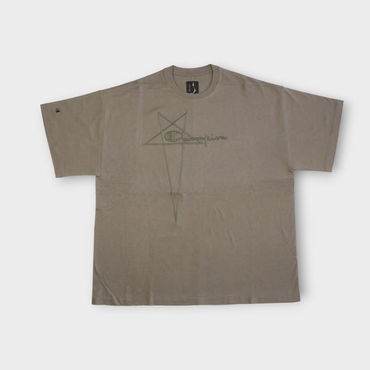 Rick Owens × CHAMPION TOMMY T