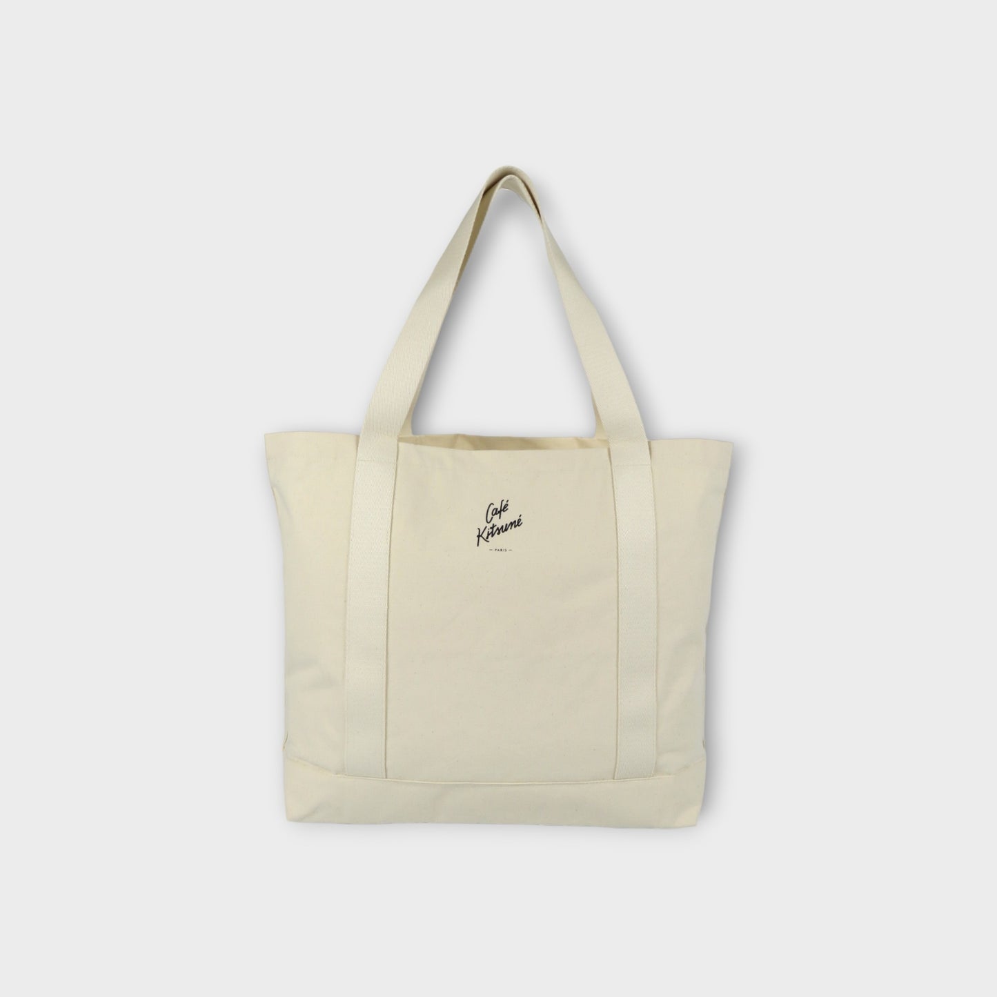 Café Kitsuné FOX TOTE BAG