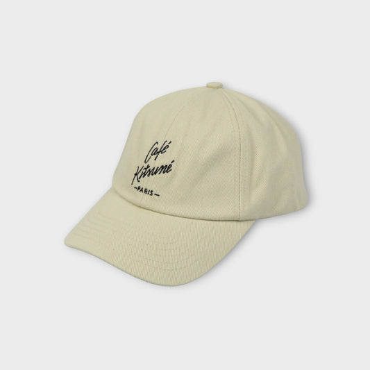 Café Kitsuné 6P CAP NEW SHAPE