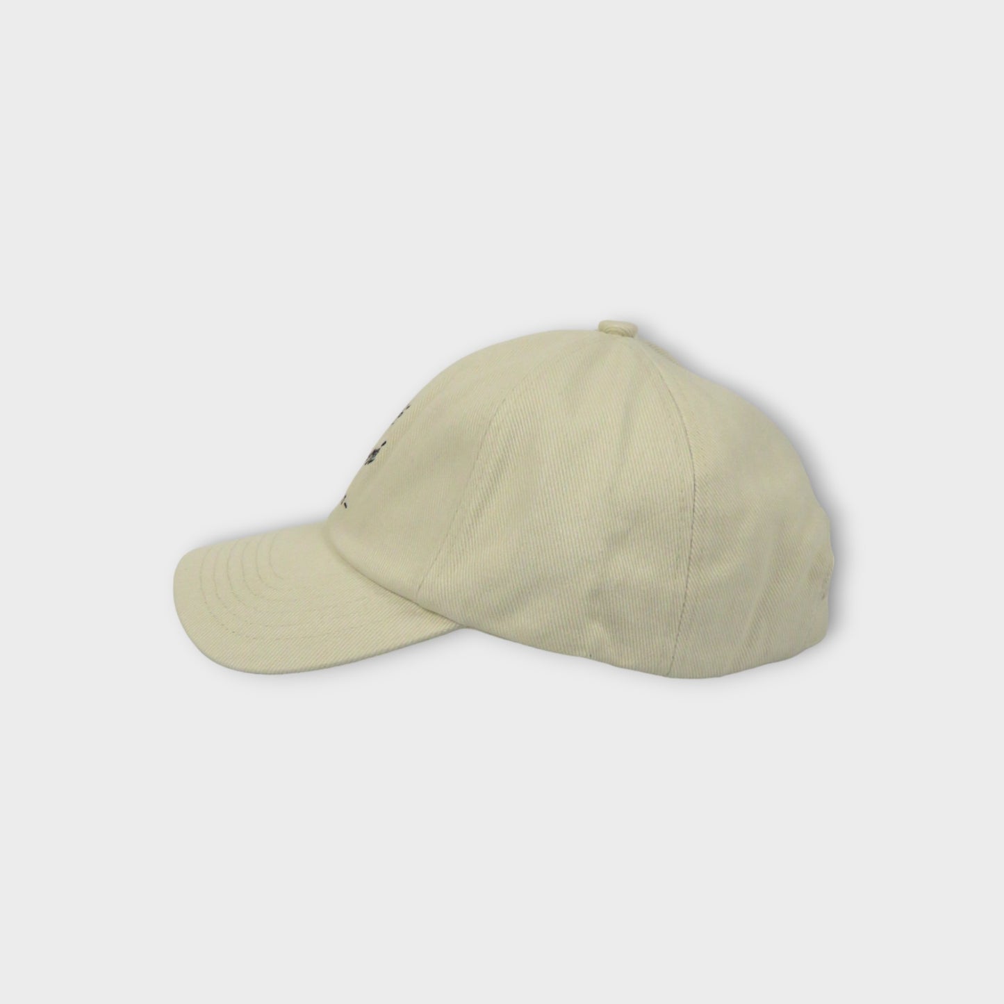 Café Kitsuné 6P CAP NEW SHAPE