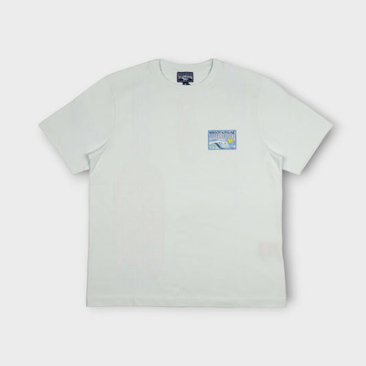 MAISON KITSUNÉ × VILEBREQUIN COMFORT TEE-SHIRT