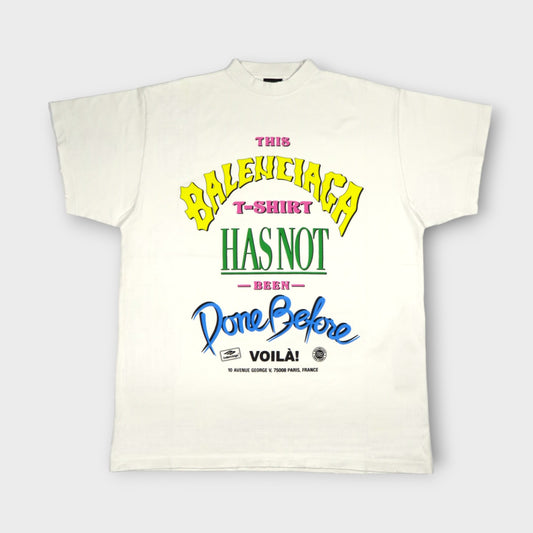 BALENCIAGA Oversized T-Shirt