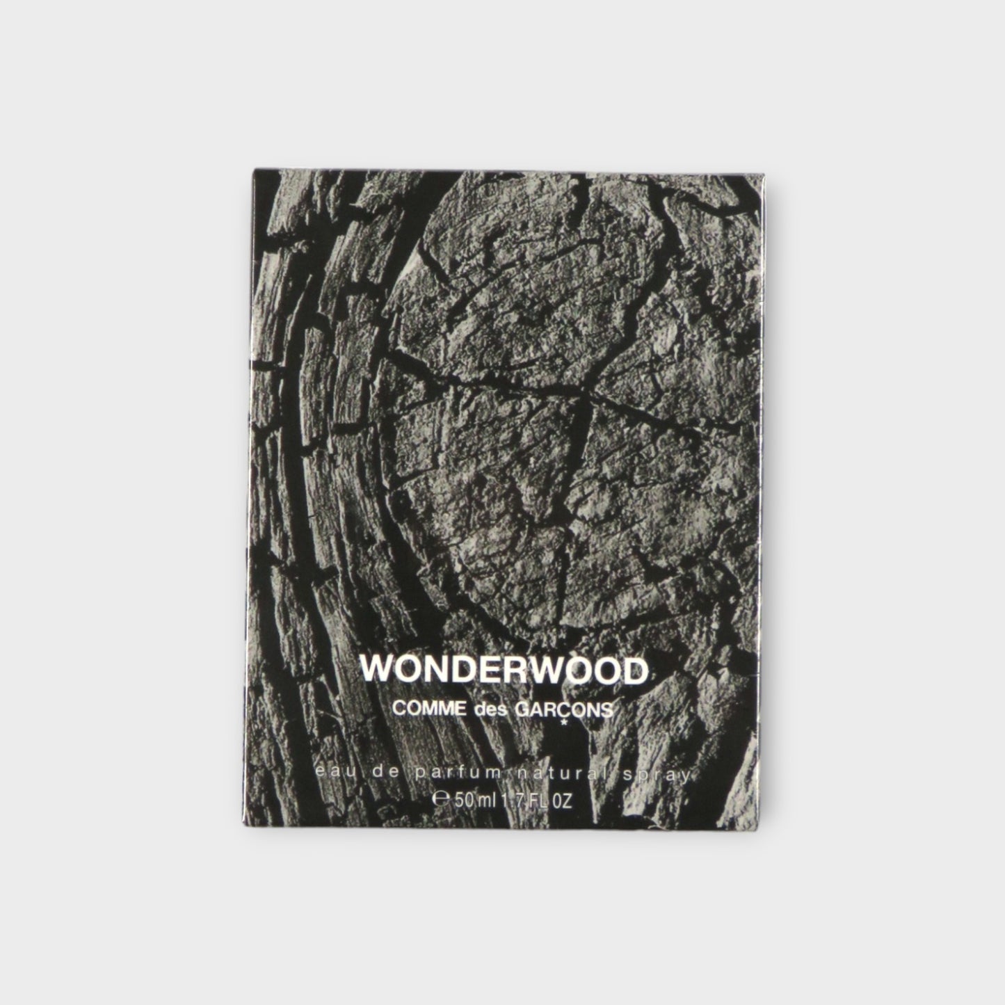 COMME des GARCONS PARFUMS WONDERWOOD