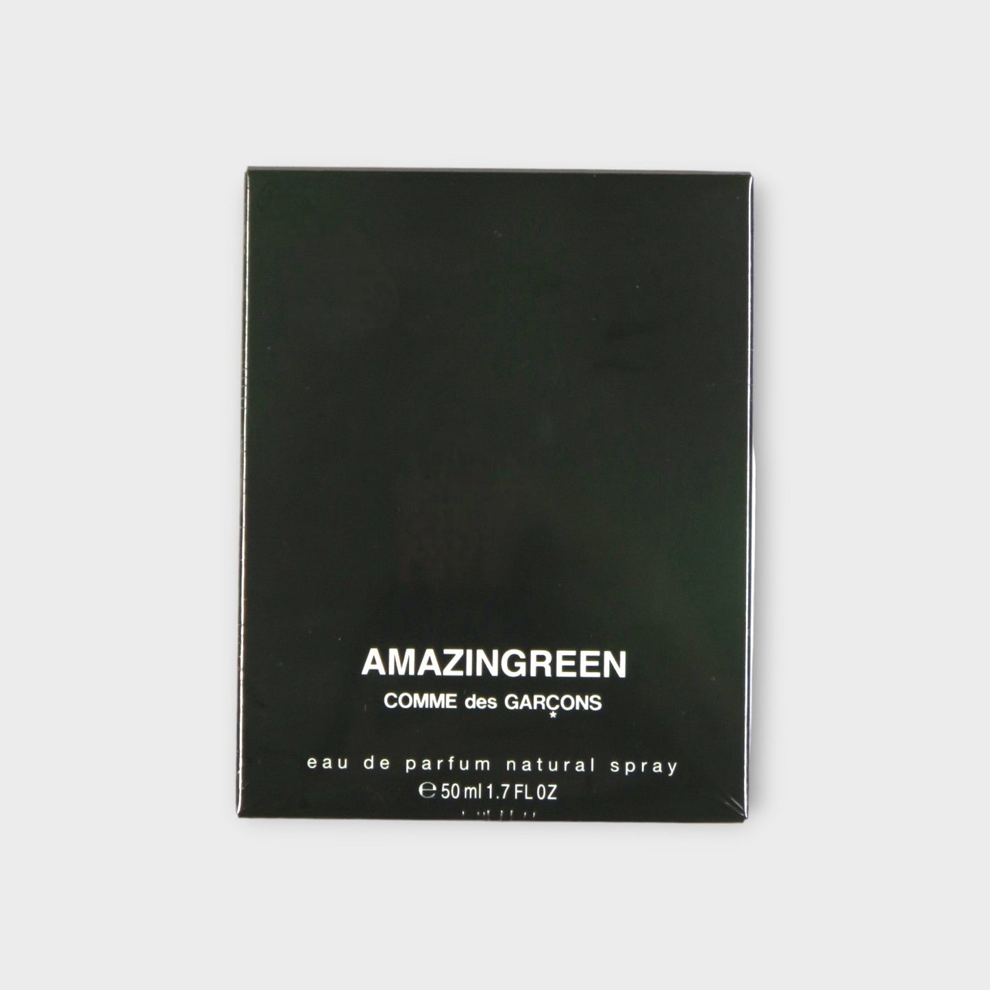 COMME des GARÇONS PARFUMS AMAZINGREEN