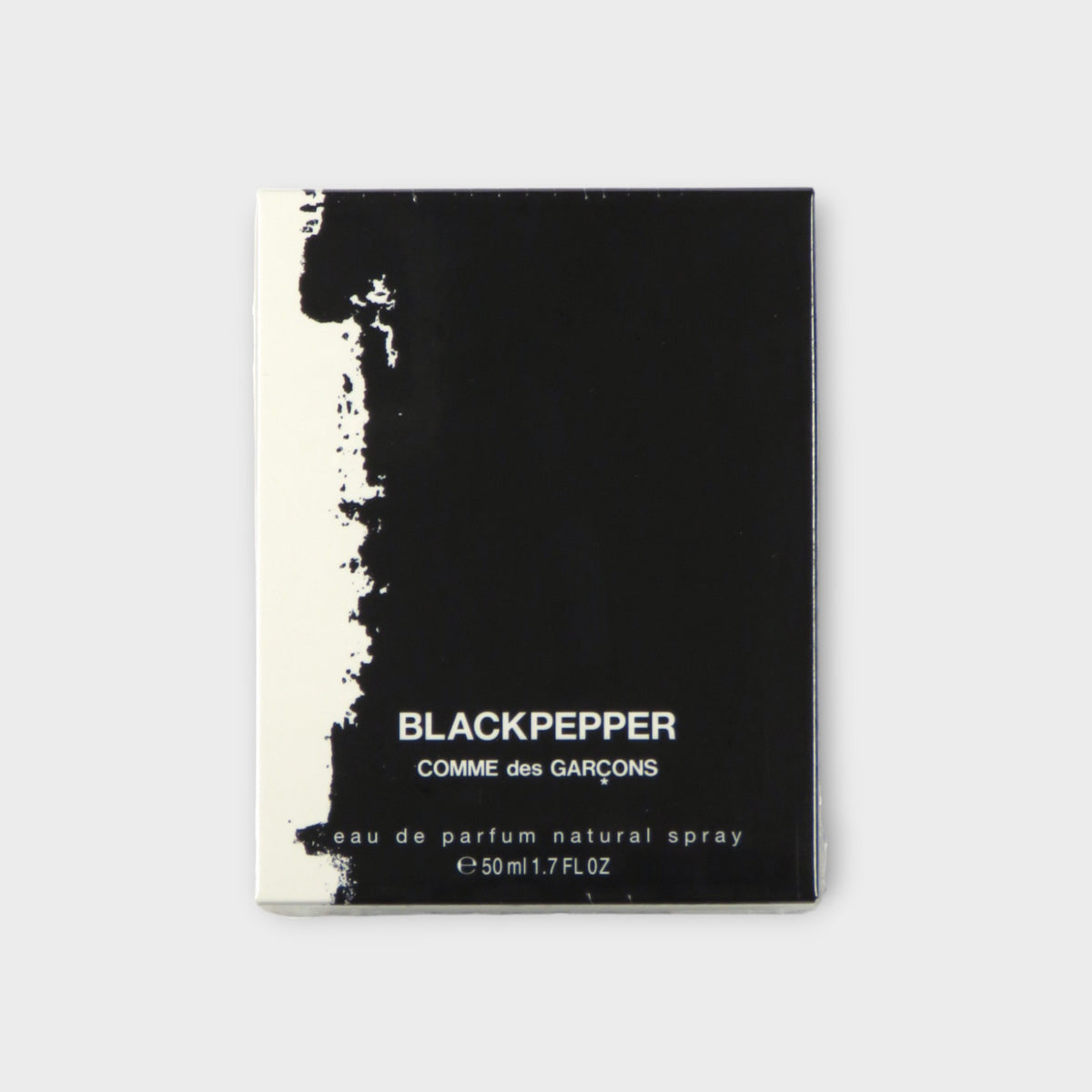 COMME des GARCONS PARFUMS BLACKPEPPER – mou by ACROPOLIS