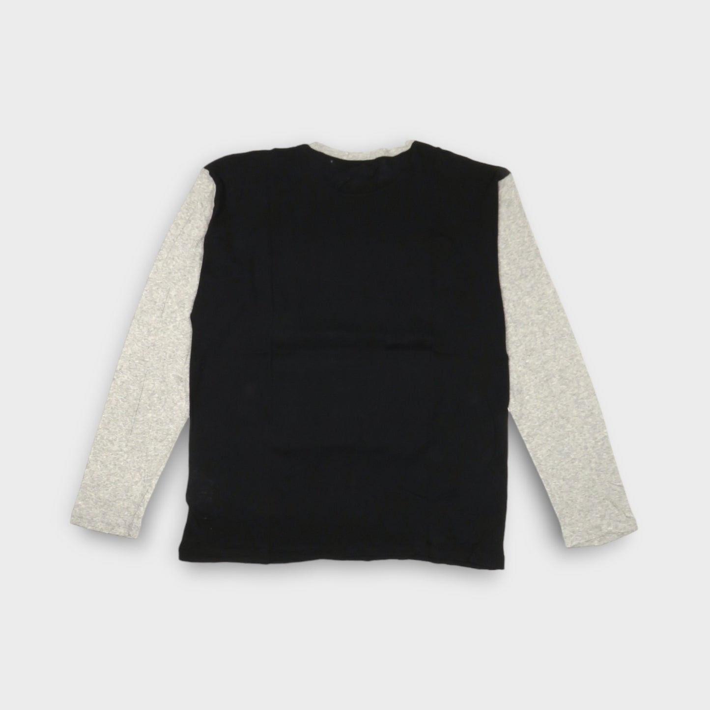 ERL CONTRAST LIGHT JERSEY SWEATSHIRT KNIT