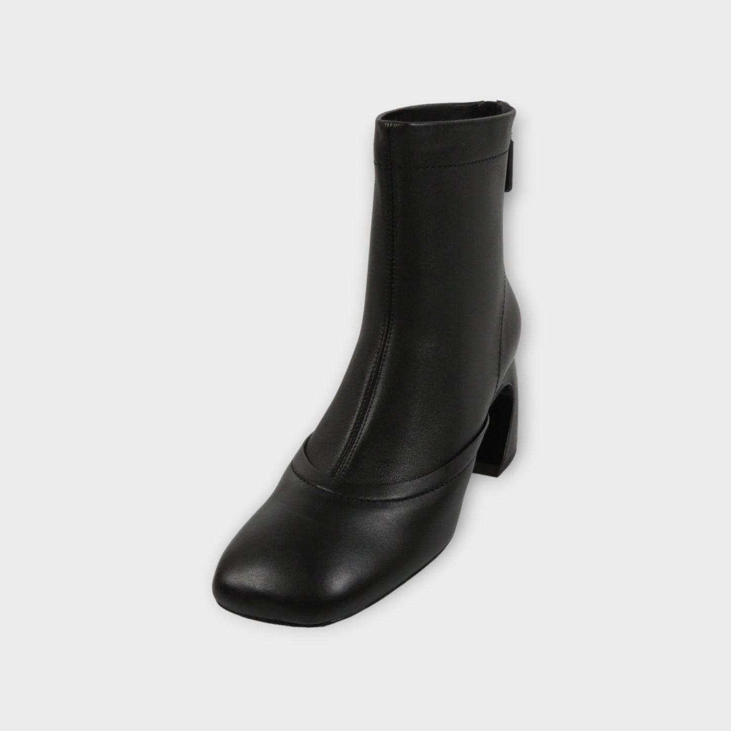 3.1 Phillip Lim ID SOFT BOOT-65MM CRESCENT HEEL