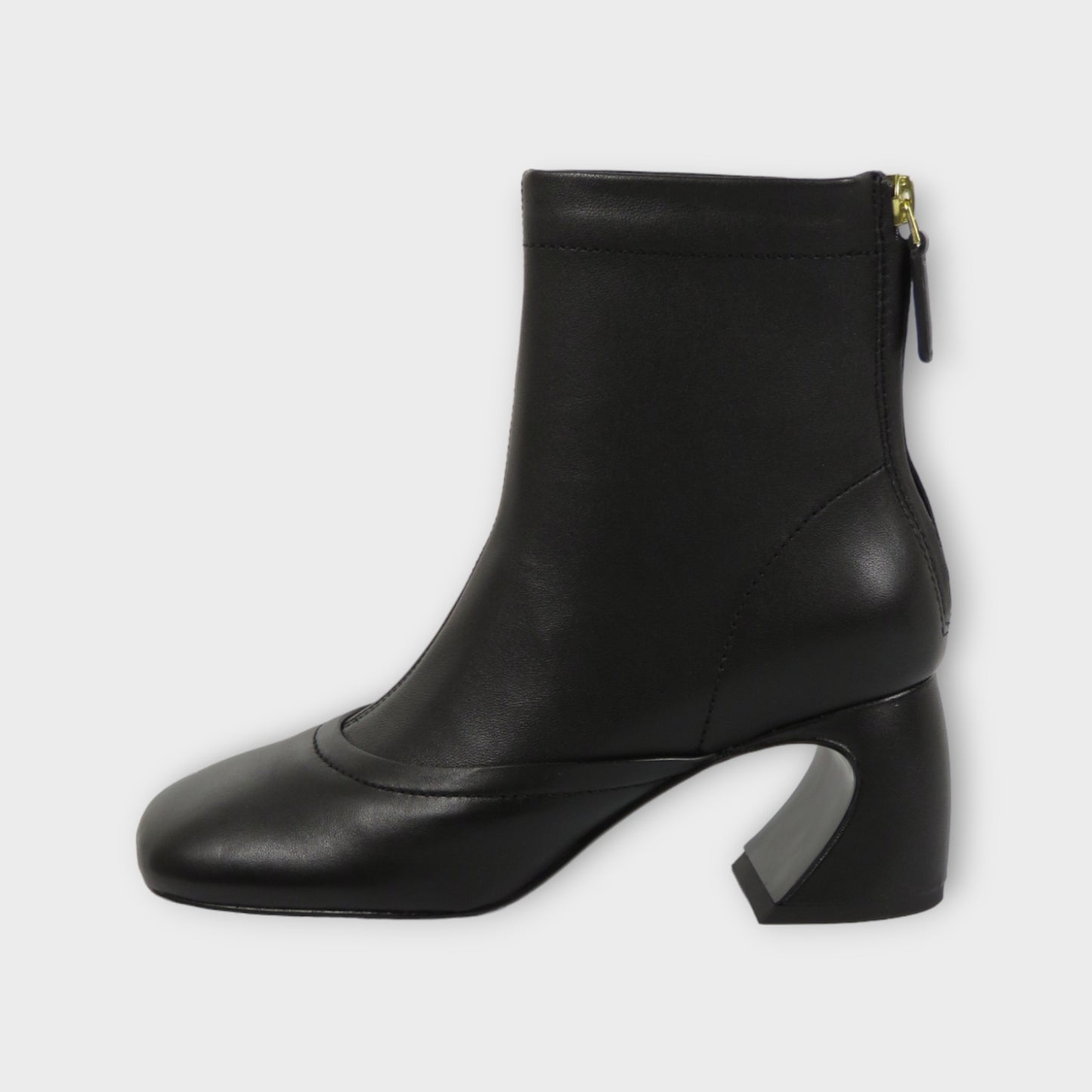 3.1 Phillip Lim ID SOFT BOOT-65MM CRESCENT HEEL